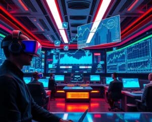 Wie beeinflusst Virtual Reality die Finanzindustrie?
