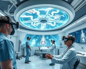 Wie beeinflusst Virtual Reality die medizinische Ausbildung?