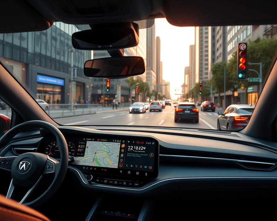 Wie revolutioniert KI die Navigation in modernen Autos?