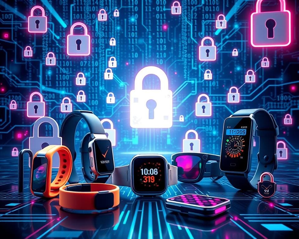 Wie sicher sind Wearables gegen Hackerangriffe?