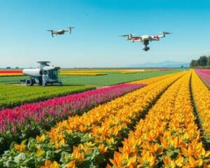 Wie verändert Biotechnologie die Lebensmittelproduktion?