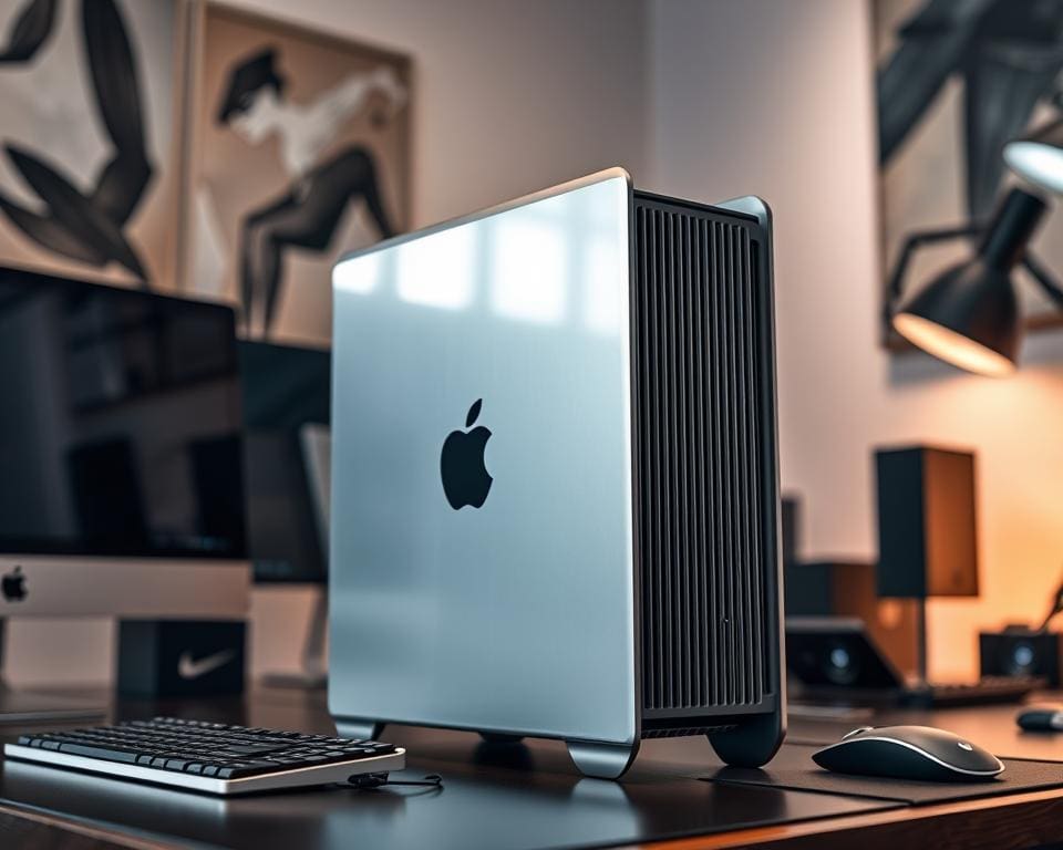 Apple Mac Pro Tower: Extrem leistungsstarker PC für Profis