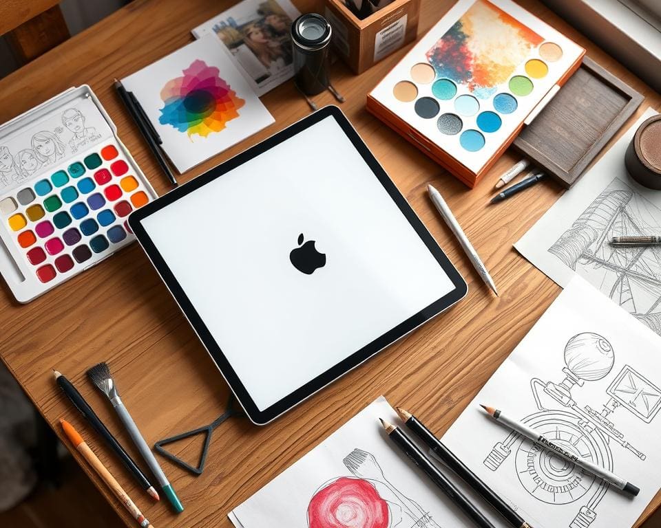 Apple iPad Pro M1: Tablet für kreative Köpfe