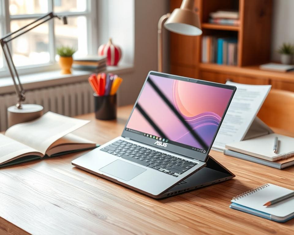 Asus VivoBook Flip: Flexibler Laptop für Studium und Arbeit