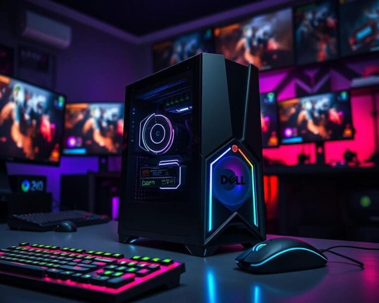 Dell G5: Gaming-Desktop-PC für Einsteiger