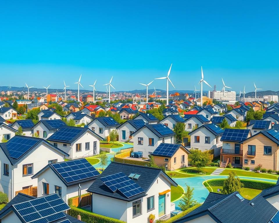 Energiekosten senken mit Smart Grids