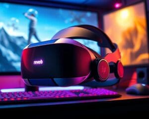 HP Reverb G2: Virtual-Reality-Headset für Gaming und Arbeit