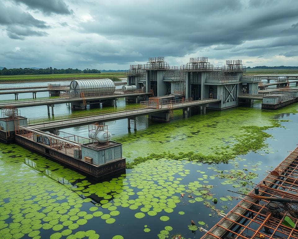 Herausforderungen in der Wasseraufbereitung