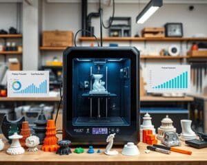 Können 3D-Drucker die Produktionskosten senken?