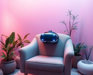 Können VR-Technologien die psychologische Betreuung verbessern?