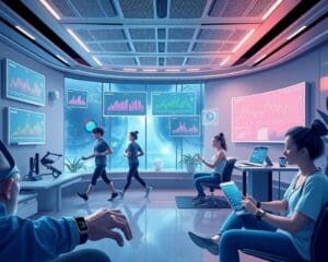 Können Wearables die Gesundheitstechnologie verbessern?