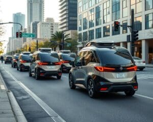 Können autonome Fahrzeuge die Lieferketten stärken?