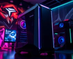 Lenovo Legion Tower: Gaming-Desktops für maximale Leistung