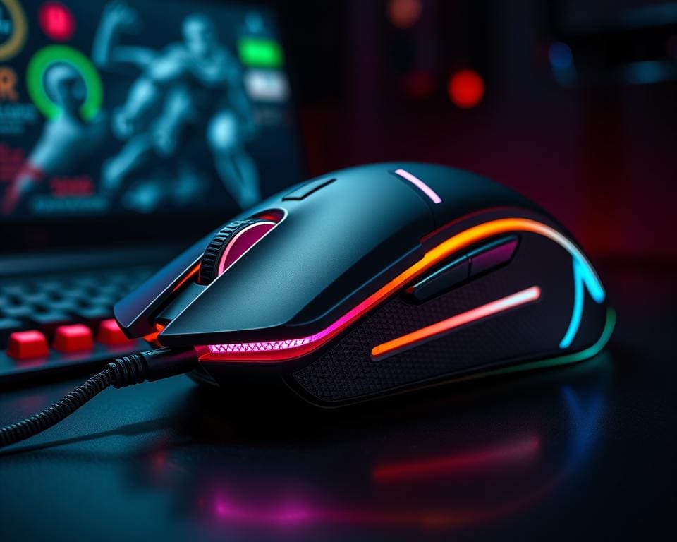 Razer Viper Gaming Maus für Shooter