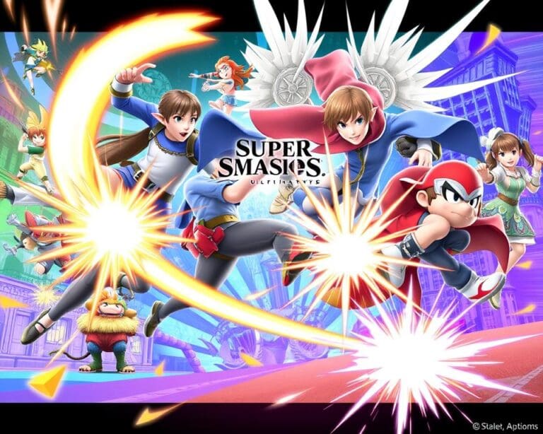 Super Smash Bros. Ultimate: Die effektivsten Kämpfer-Kombos