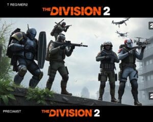 The Division 2: Optimale Builds für jede Rolle