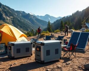 Tragbare Powerstations: Energie für Outdoor-Abenteuer