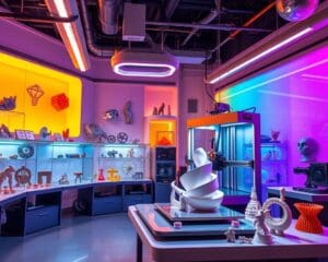 Welche Fortschritte gibt es bei der 3D-Drucktechnologie?