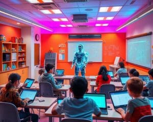 Welche Rolle spielen digitale Assistenten in der Bildung?