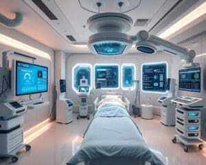 Welche Vorteile bietet KI in der Patientenüberwachung?
