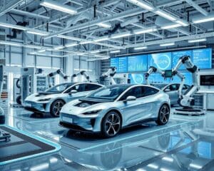 Wie beeinflusst AI die Produktentwicklung in der Automobilindustrie?