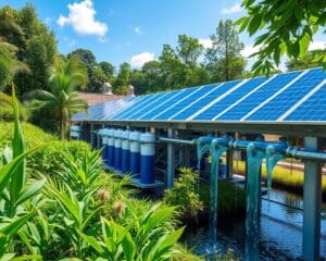 Wie nachhaltig sind moderne Wasseraufbereitungssysteme?