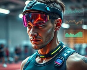 Wie optimieren Wearables die Trainingsleistung im Sport?