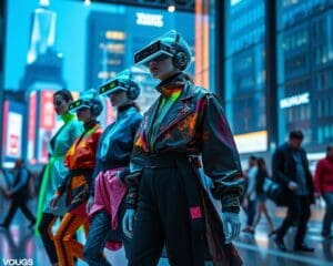 Wie verändert Augmented Reality die Modeindustrie?