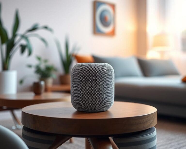 Apple HomePod mini: Der smarte Lautsprecher für dein Zuhause