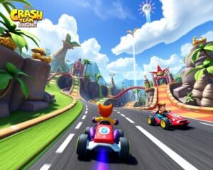 Crash Team Racing: Die schnellsten Abkürzungen