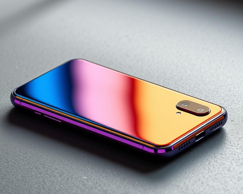 Design und Verarbeitung des Sony Xperia 1 III