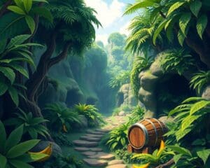 Donkey Kong Country: Geheimnisse in jeder Welt entdecken