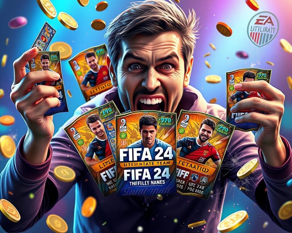 FIFA 24 Ultimate Team: Wie man die besten Spieler zieht