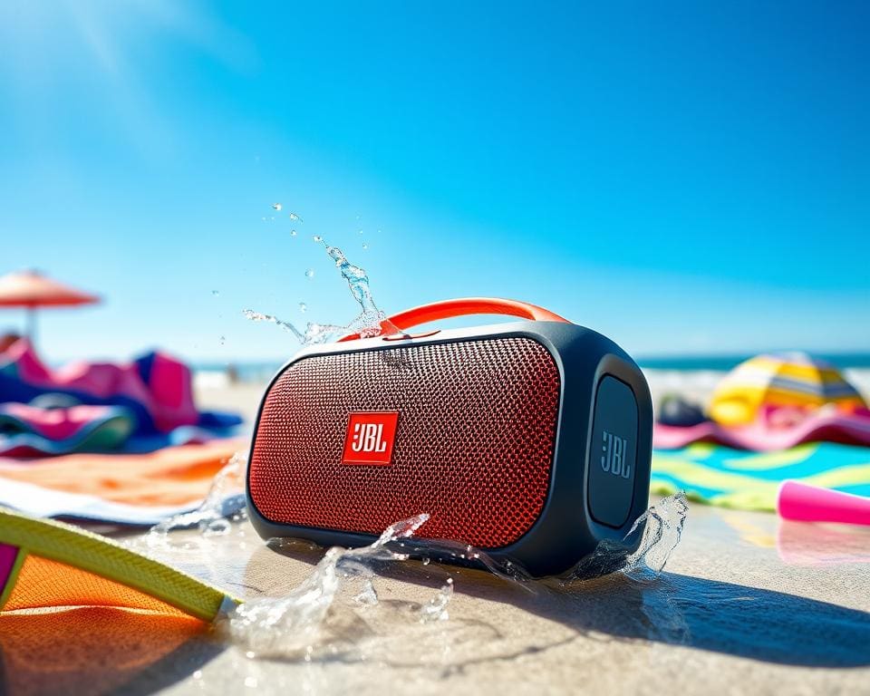 JBL Charge 5 tragbarer Lautsprecher