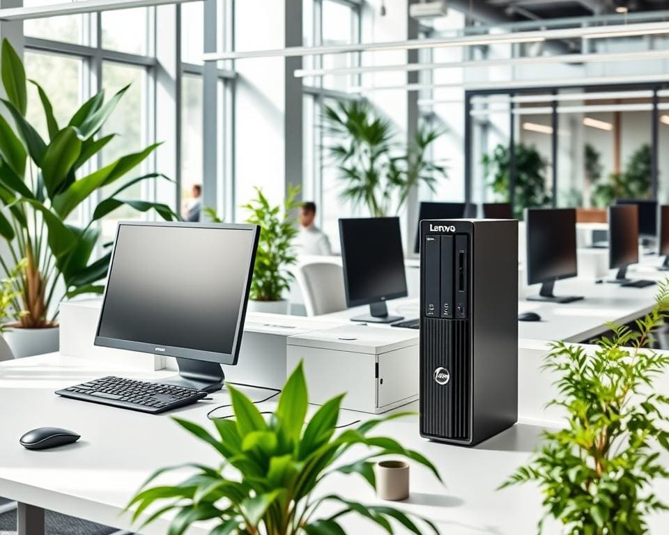 Lenovo ThinkCentre kompakte PCs für Unternehmen