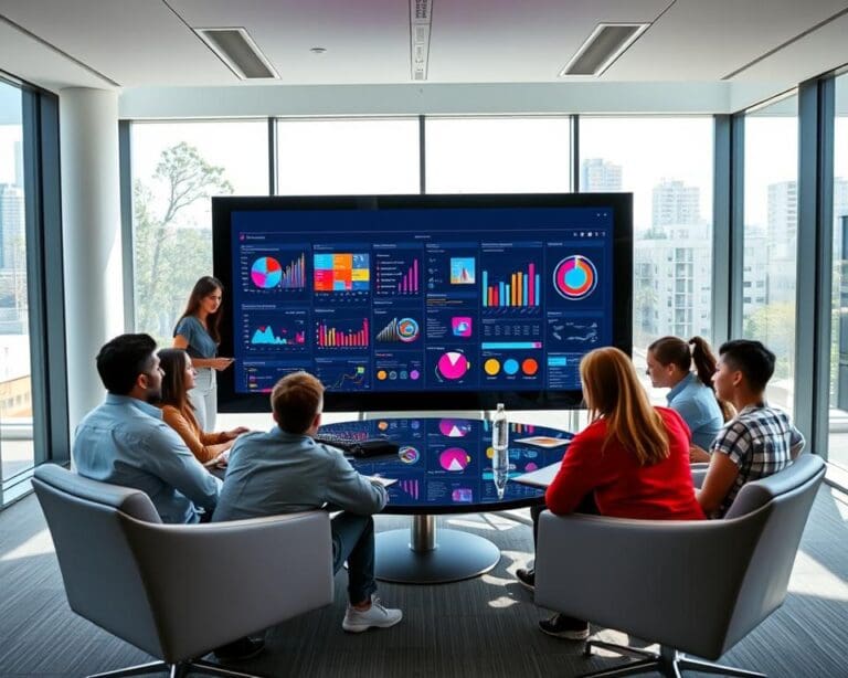 Microsoft Surface Hub 2: Kollaborative Tools für Teams