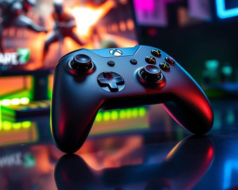 Microsoft Xbox Wireless: Controller für präzises Gaming