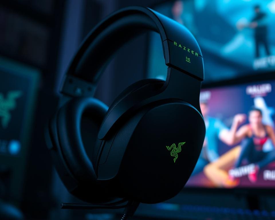 Razer BlackShark Gamer Kopfhörer