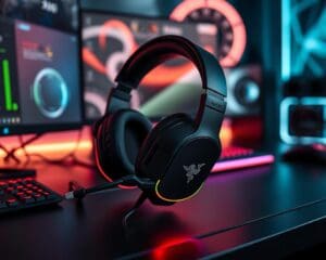 Razer BlackShark: Headsets für ambitionierte Gamer