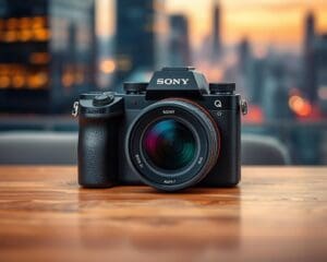 Sony Alpha 7: Kameras für Profifotografen