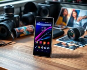 Sony Xperia 1 III: Smartphone für Multimedia und Fotografie