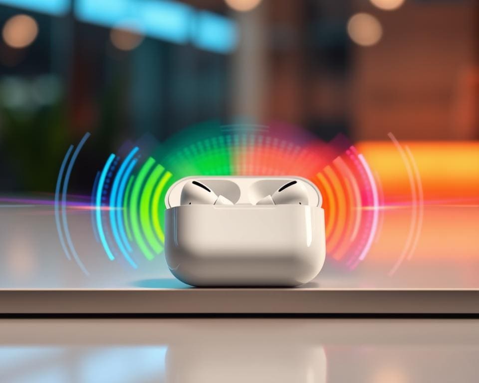 Soundqualität der Apple AirPods 3