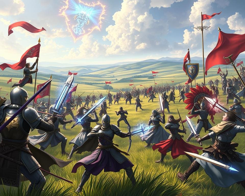 Taktiken und Strategien in Fire Emblem Engage