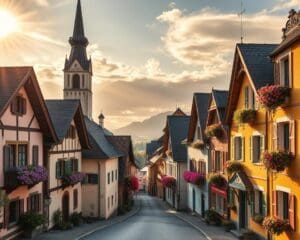 42. Appenzell – Farbenfrohe Häuser und Tradition