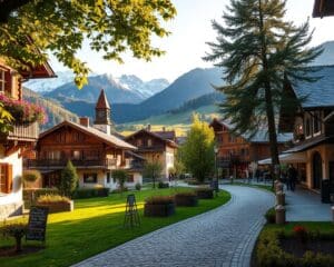 43. Evolène – Urige Chalets und Alpenglück