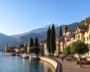 47. Morcote – Tessiner Charme am Luganersee