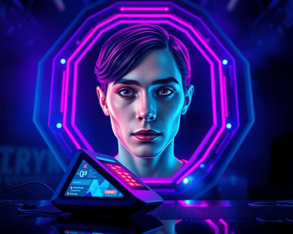 AI Porträt Generator