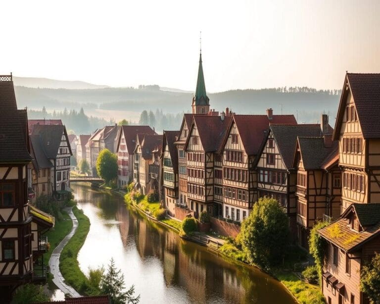 Eschwege – Fachwerkträume an der Werra