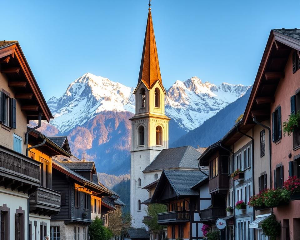 Guarda – Das schönste Dorf im Engadin