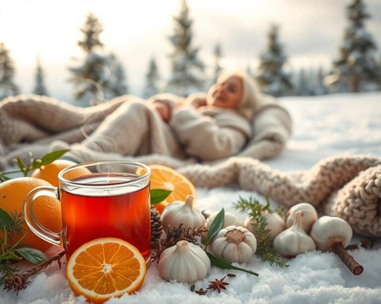 Schweiz: Was stärkt mein Immunsystem im Winter?
